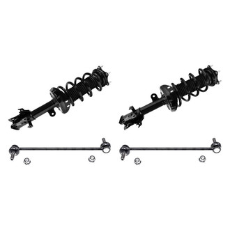 iD Select® - Front Complete Strut Assemblies and Stabilizer Bar Link Kit