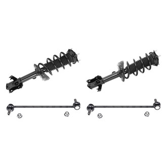 iD Select® - Front Complete Strut Assemblies and Stabilizer Bar Link Kit