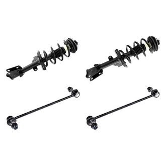 iD Select® - Front Complete Strut Assemblies and Stabilizer Bar Link Kit