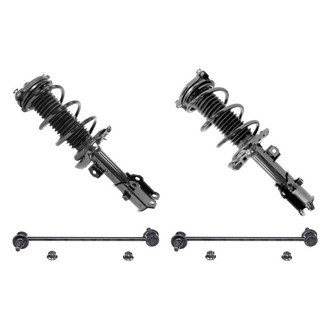 iD Select® - Front Complete Strut Assemblies and Stabilizer Bar Link Kit