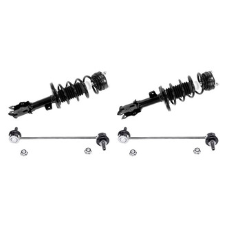 iD Select® - Front Complete Strut Assemblies and Stabilizer Bar Link Kit