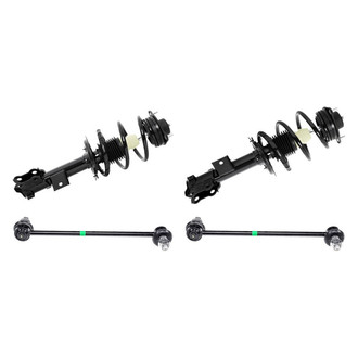 iD Select® - Front Complete Strut Assemblies and Stabilizer Bar Link Kit