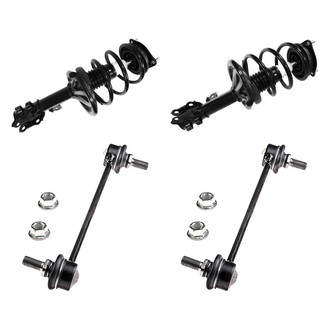 iD Select® - Front Complete Strut Assemblies and Stabilizer Bar Link Kit
