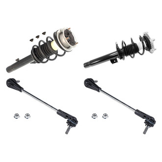 iD Select® - Front Complete Strut Assemblies and Stabilizer Bar Link Kit