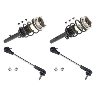 iD Select® - Front Complete Strut Assemblies and Stabilizer Bar Link Kit