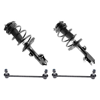 iD Select® - Front Complete Strut Assemblies and Stabilizer Bar Link Kit