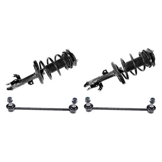 iD Select® - Front Complete Strut Assemblies and Stabilizer Bar Link Kit