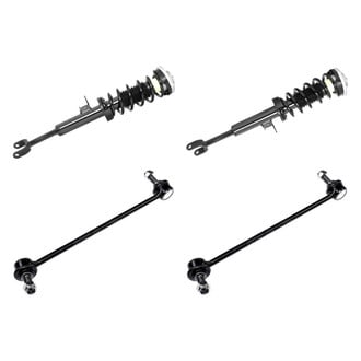 iD Select® - Front Complete Strut Assemblies and Stabilizer Bar Link Kit