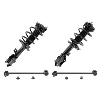 iD Select® - Front Complete Strut Assemblies and Stabilizer Bar Link Kit