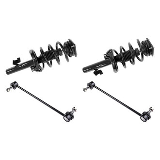 iD Select® - Front Complete Strut Assemblies and Stabilizer Bar Link Kit