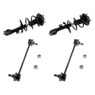iD Select® - Front Complete Strut Assemblies and Stabilizer Bar Link Kit