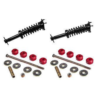 iD Select® - Front Complete Strut Assemblies and Stabilizer Bar Link Kit
