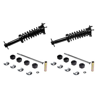 iD Select® - Front Complete Strut Assemblies and Stabilizer Bar Link Kit