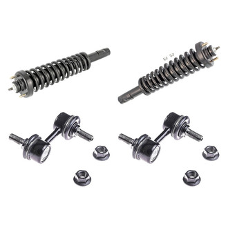 iD Select® - Front Complete Strut Assemblies and Stabilizer Bar Link Kit