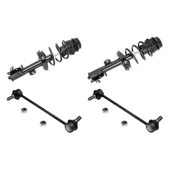iD Select® - Front Complete Strut Assemblies and Stabilizer Bar Link Kit