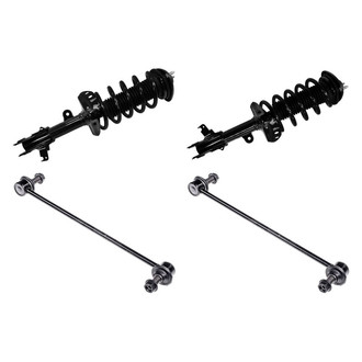 iD Select® - Front Complete Strut Assemblies and Stabilizer Bar Link Kit