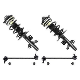 iD Select® - Complete Strut Assembly and Stabilizer Bar Link Kit