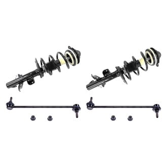 iD Select® - Front Complete Strut Assemblies and Stabilizer Bar Link Kit