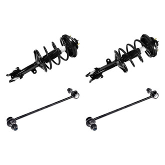 iD Select® - Front Complete Strut Assemblies and Stabilizer Bar Link Kit