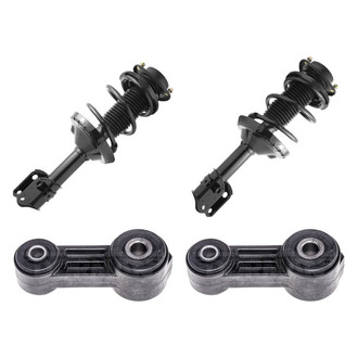 iD Select® - Front Complete Strut Assemblies and Stabilizer Bar Link Kit