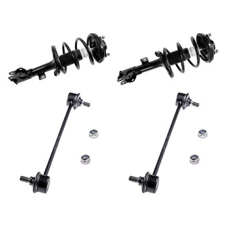 iD Select® - Front Complete Strut Assemblies and Stabilizer Bar Link Kit