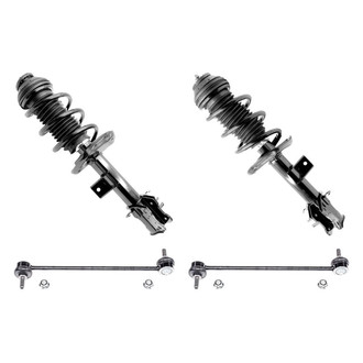 iD Select® - Front Complete Strut Assemblies and Stabilizer Bar Link Kit