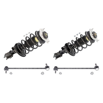 iD Select® - Front Complete Strut Assemblies and Stabilizer Bar Link Kit