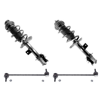 iD Select® - Front Complete Strut Assemblies and Stabilizer Bar Link Kit