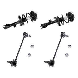 iD Select® - Complete Strut Assembly and Stabilizer Bar Link Kit