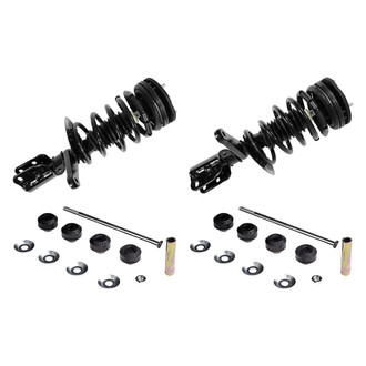 iD Select® - Front Complete Strut Assemblies and Stabilizer Bar Link Kit