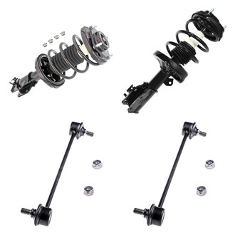 iD Select® - Front Complete Strut Assemblies and Stabilizer Bar Link Kit