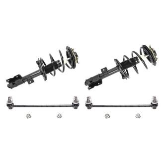 iD Select® - Front Complete Strut Assemblies and Stabilizer Bar Link Kit