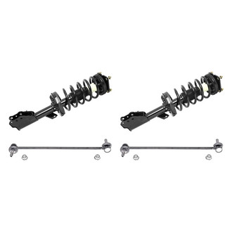 iD Select® - Front Complete Strut Assemblies and Stabilizer Bar Link Kit