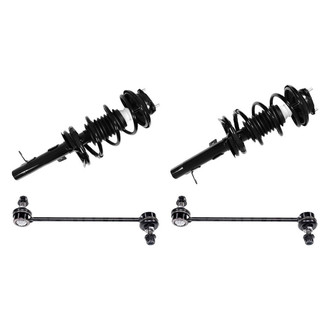 iD Select® - Front Complete Strut Assemblies and Stabilizer Bar Link Kit