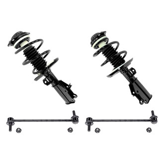 iD Select® - Front Complete Strut Assemblies and Stabilizer Bar Link Kit
