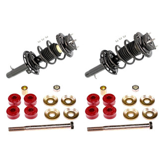 iD Select® - Front Complete Strut Assemblies and Stabilizer Bar Link Kit