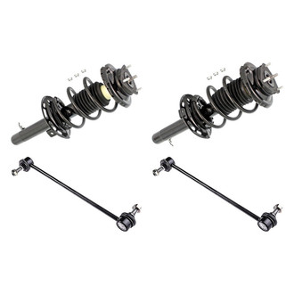iD Select® - Front Complete Strut Assemblies and Stabilizer Bar Link Kit