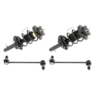iD Select® - Front Complete Strut Assemblies and Stabilizer Bar Link Kit