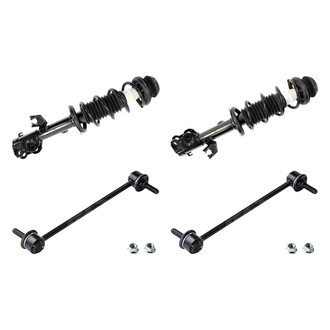 iD Select® - Complete Strut Assembly and Stabilizer Bar Link Kit
