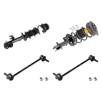 iD Select® - Front Complete Strut Assemblies and Stabilizer Bar Link Kit