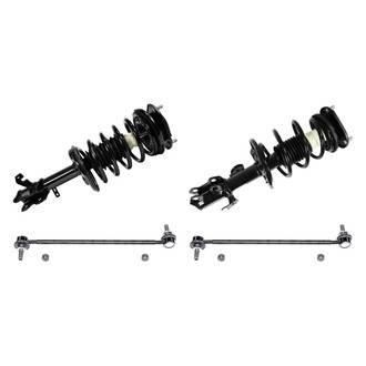 iD Select® - Front Complete Strut Assemblies and Stabilizer Bar Link Kit