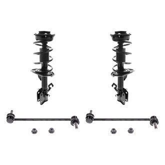 iD Select® - Complete Strut Assembly and Stabilizer Bar Link Kit