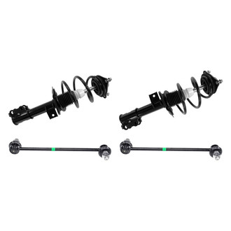 iD Select® - Front Complete Strut Assemblies and Stabilizer Bar Link Kit