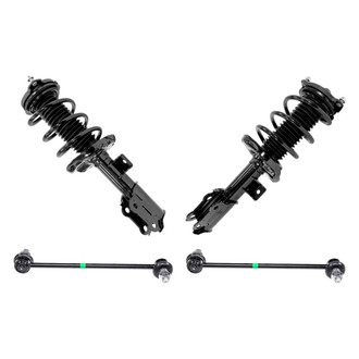 iD Select® - Front Complete Strut Assemblies and Stabilizer Bar Link Kit