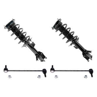 iD Select® - Front Complete Strut Assemblies and Stabilizer Bar Link Kit