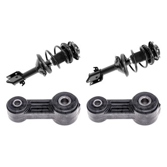 iD Select® - Front Complete Strut Assemblies and Stabilizer Bar Link Kit