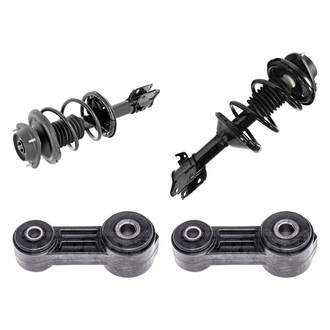 iD Select® - Front Complete Strut Assemblies and Stabilizer Bar Link Kit