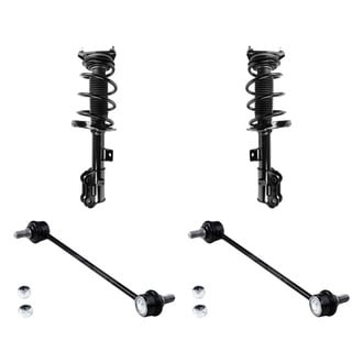 iD Select® - Front Complete Strut Assemblies and Stabilizer Bar Link Kit