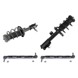 iD Select® - Front Complete Strut Assemblies and Stabilizer Bar Link Kit