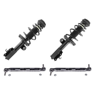 iD Select® - Complete Strut Assembly and Stabilizer Bar Link Kit